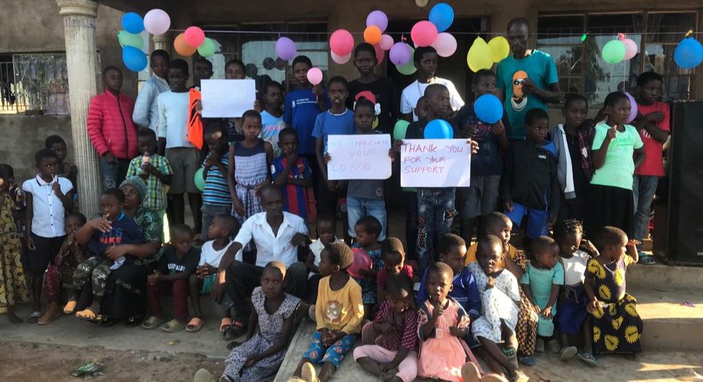 Waisenhaus Malawi