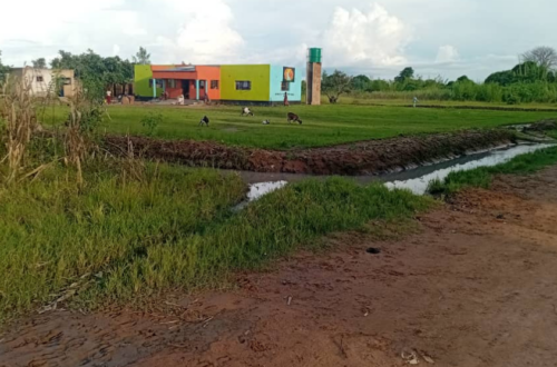 Überschwemmung Malawi