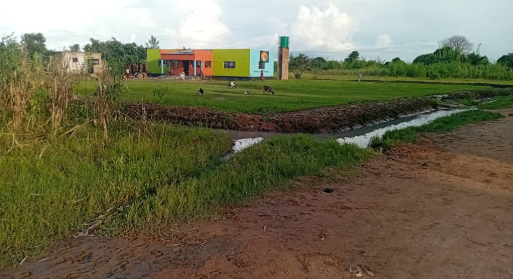 Überschwemmung Malawi