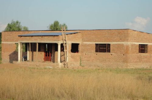 Waisenhaus Malawi