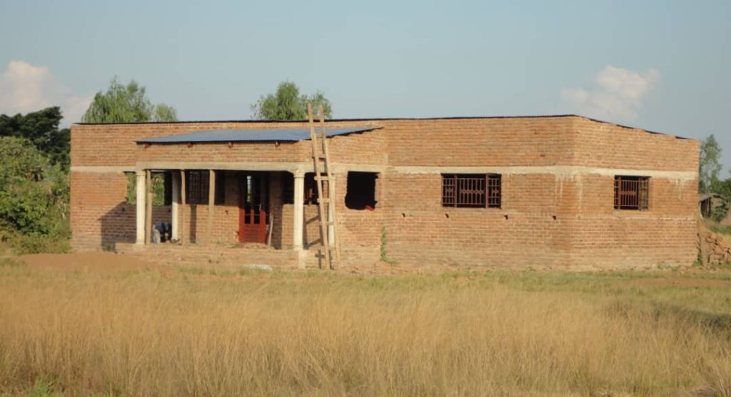Waisenhaus Malawi