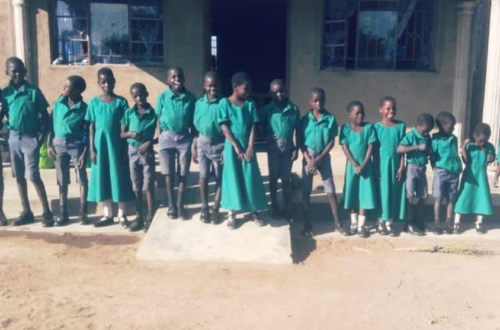 Schuluniformen Malawi